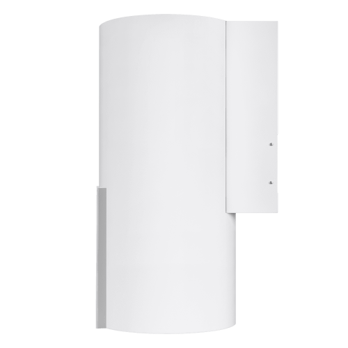 Кухонная вытяжка MAUNFELD ALBA 39 Wall белый