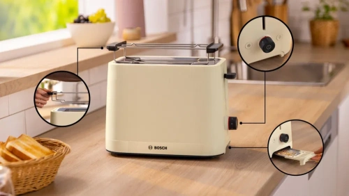 Тостер Bosch TAT 3M127