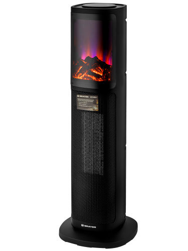 Тепловентилятор BRAYER BR4864