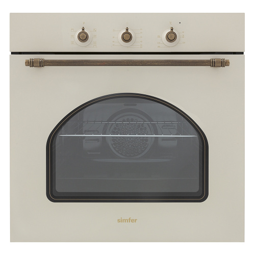 Электрический духовой шкаф Simfer B6EO18017