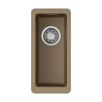 Мойка Omoikiri Kata 20-U-CA Artgranit/карамель