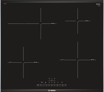 Индукционная варочная панель Bosch PIF675FC1E