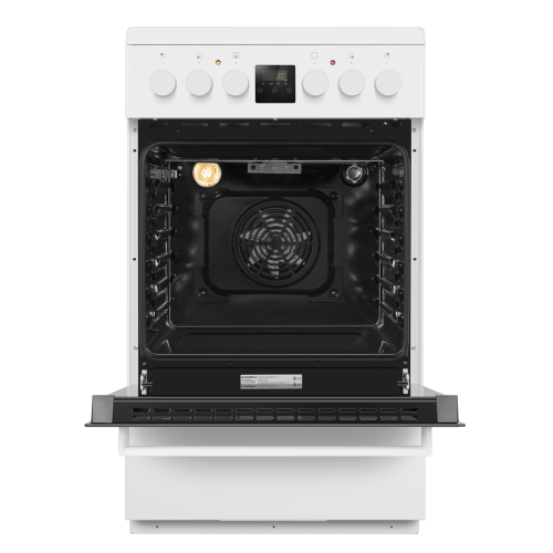 Электрическая стеклокерамическая плита Maunfeld MEC57CW08TD