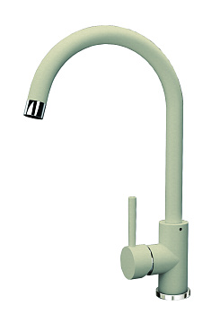 Кухонный смеситель Florentina Альфа Шампань