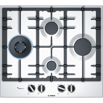 Встраиваемая газовая панель Bosch PCI6A2B90R
