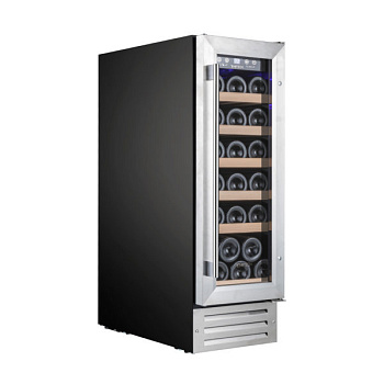 Холодильник винный Temptech WPQ30SCS