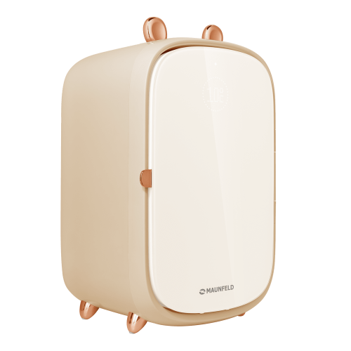 Мини-холодильник для косметики Maunfeld MFF43W