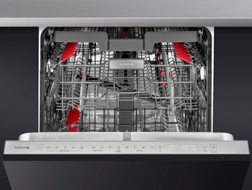 Встраиваемая посудомоечная машина De Dietrich DCJ632DQX