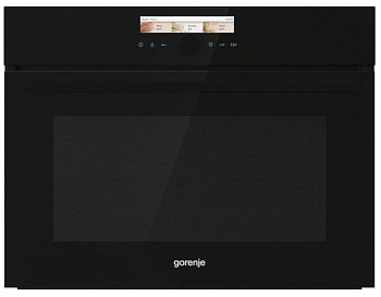 Духовой шкаф с СВЧ Gorenje BCM598S17BG