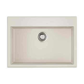 Мойка Omoikiri Tedori 68-WH Tetogranit/белый