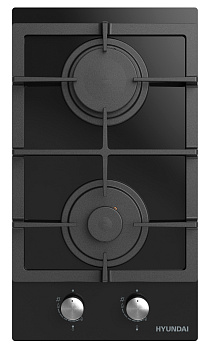 Газовая варочная поверхность Hyundai HHG 3235 BG