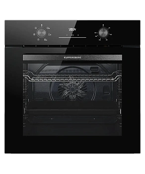Духовой шкаф Kuppersberg HO 606 P Black