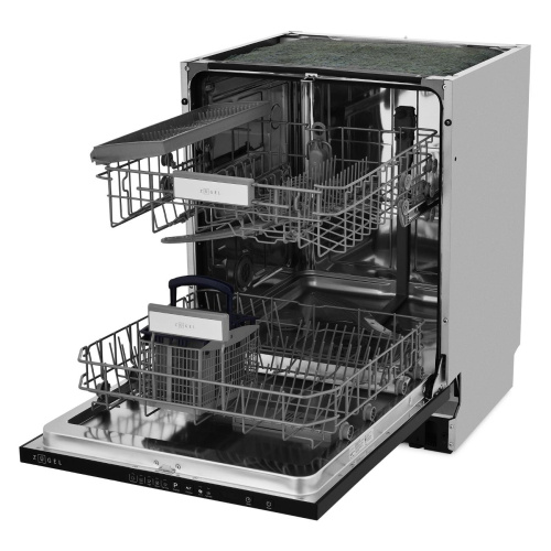 Встраиваемая посудомоечная машина ZUGEL ZDI604