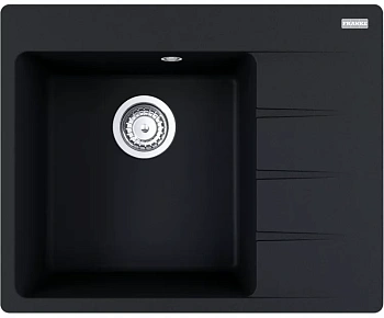 Мойки Franke CNG 611/211-62 TL оникс, чаша слева