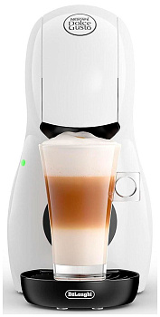 Кофемашина капсульная DeLonghi EDG110.WB
