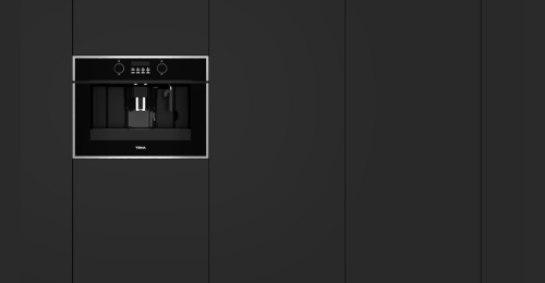 Встраиваемая кофемашина Teka CLC 855 GM BLACK-SS