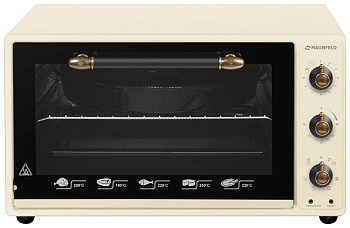 Мини-печь Maunfeld CEMOA.456.RIB