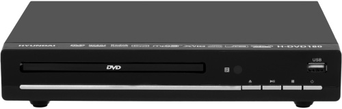 Плеер DVD Hyundai H-DVD180