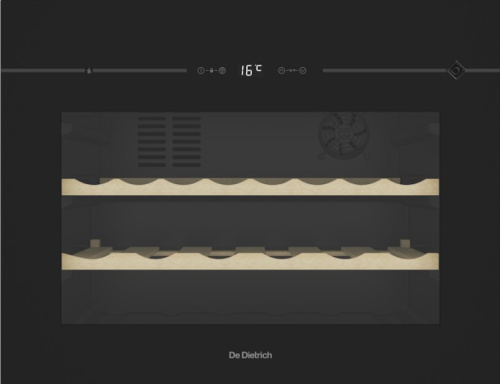 Встраиваемый винный шкаф De Dietrich DIW28FB