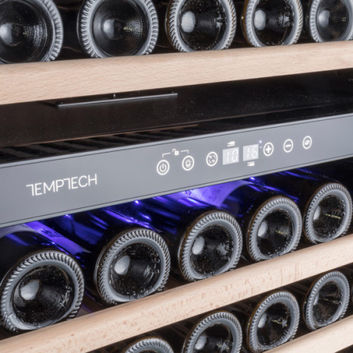 Холодильник винный Temptech WP120DCS