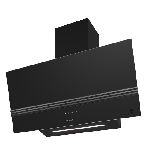 Настенная вытяжка De Dietrich DHV4974HB