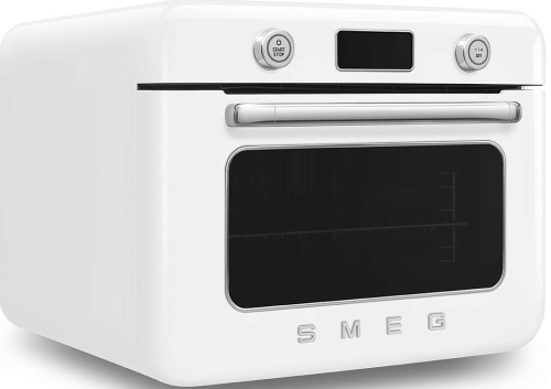 Мини печь Smeg COF01WHEU