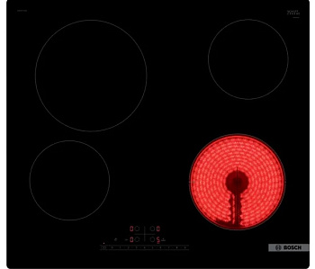 Встраиваемая электрическая панель Bosch PKE611FN2E