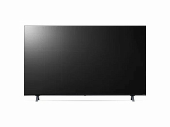 65" Телевизор LG 65NANO756QA, черный
