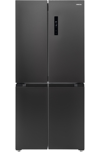 Холодильник Hiberg RFQ-490DX NFB inverter