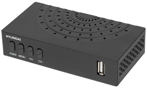 Ресивер DVB-T2 Hyundai H-DVB440