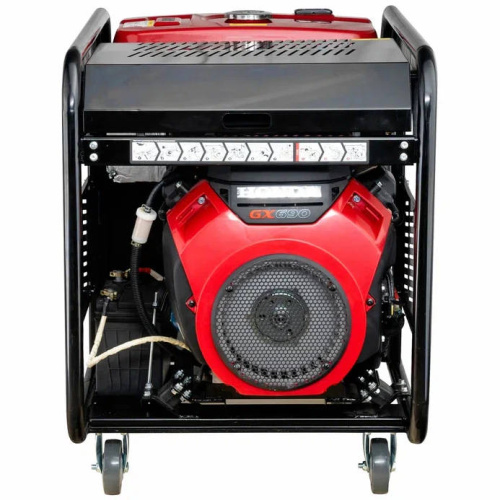 Генератор бензиновый HND GE 12000 XLS