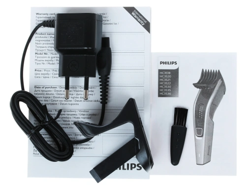 Машинка д/стрижки волос Philips HC3520/15