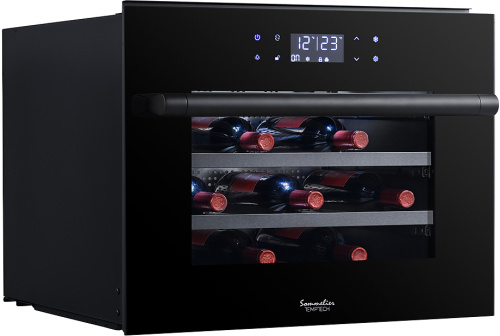 Холодильник винный Temptech SOMZ45SB