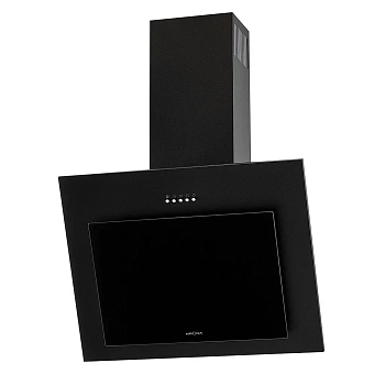 Вытяжка Krona FIONA 600 BLACK PB