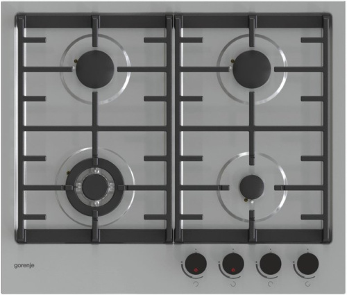 Газовая варочная панель Gorenje GKT641X