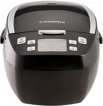 Мультиварка Maunfeld MF-1622BK черный