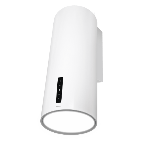 Кухонная вытяжка Maunfeld Vega 39 Wall Sensor LED белый