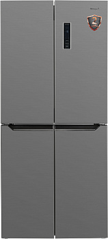 Холодильник Weissgauff WCD 486 NFX