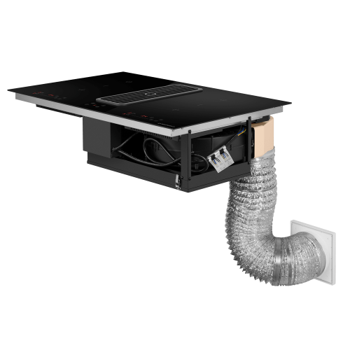 Комплект воздуховодов MAUNFELD AVDS804 (для AVSI804SBH)