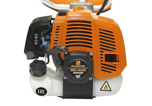 Коса бензиновая CARVER GBC-043M