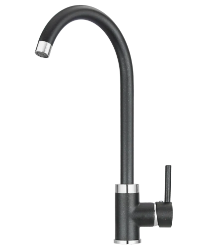 Кухонный смеситель Kuppersberg RIAKI ANTHRACITE