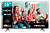 Телевизор LED Hisense 55" 55A6BG Smart черный 
