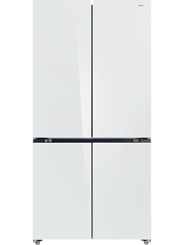 Встраиваемый холодильник HIBERG i-RFQ 705G W