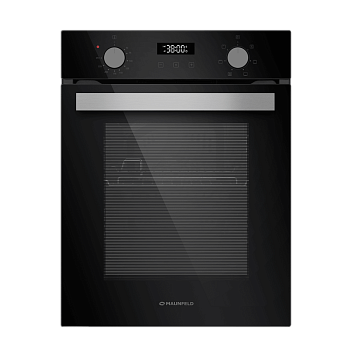 Шкаф духовой электрический MAUNFELD EOEM516PB