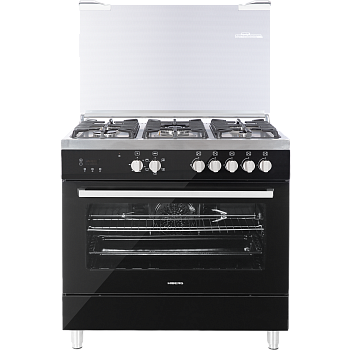 Электрическая плита Hiberg FEG 950-25 MB