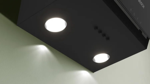 Вытяжка наклонная Bosch DWK63PJ60T