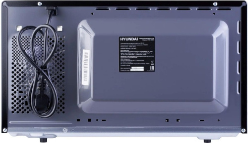 Микроволновая печь Hyundai HYM-D3010 черный