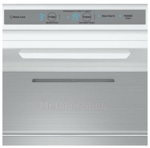 Встраиваемый холодильник Samsung BRB307154WW/WT