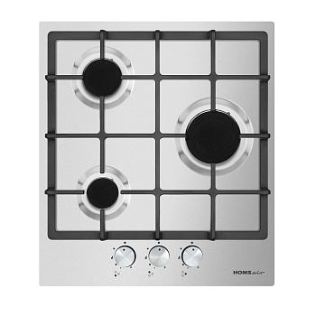 Газовая варочная панель HOMSair HGS433GS