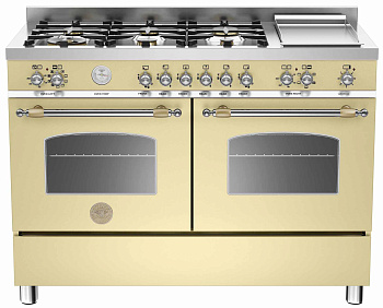 Варочный центр Bertazzoni HER1206GMFEDCRT